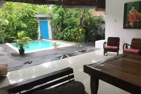 Вилла с 3 спальнями в Seminyak, Бадунг, Индонезия № 12929 3
