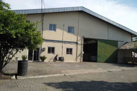 Склад 625м2 в Rajeg, Тангеранг, Индонезия № 6814 3