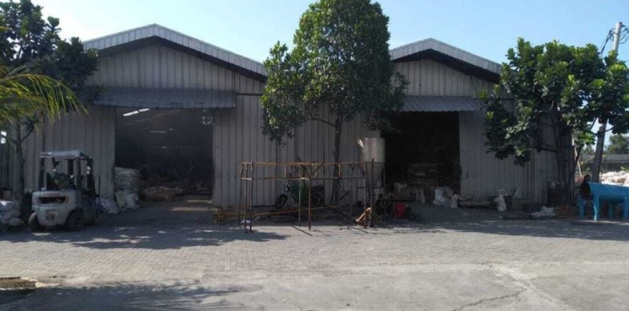 Склад 625м2 в Rajeg, Тангеранг, Индонезия № 6814