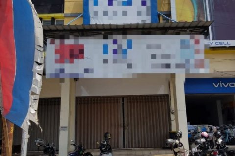 176m2 Shop in Mojokerto City, Indonesia No. 6816