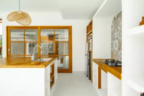 3 bedrooms Villa in Tibubeneng, Badung, Indonesia No. 10591 12