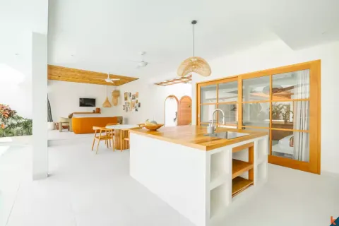 3 bedrooms Villa in Tibubeneng, Badung, Indonesia No. 10591 11