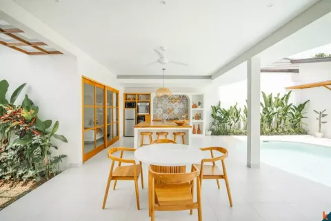 3 bedrooms Villa in Tibubeneng, Badung, Indonesia No. 10591 10