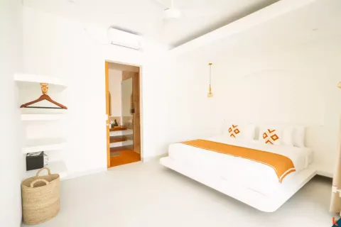 3 bedrooms Villa in Tibubeneng, Badung, Indonesia No. 10591 17