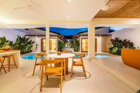 3 bedrooms Villa in Tibubeneng, Badung, Indonesia No. 10591 7