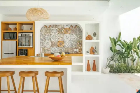 3 bedrooms Villa in Tibubeneng, Badung, Indonesia No. 10591 14