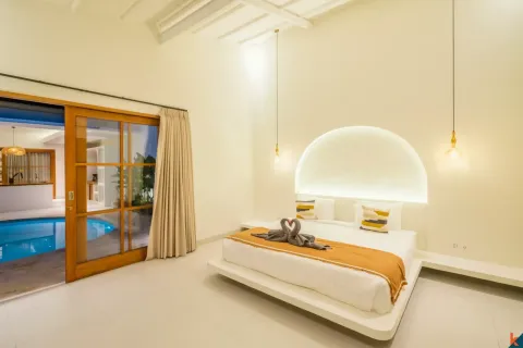 3 bedrooms Villa in Tibubeneng, Badung, Indonesia No. 10591 20