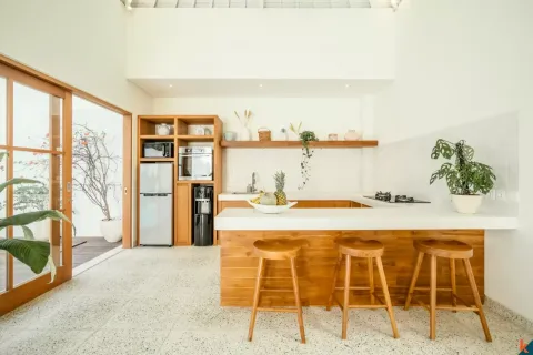 3 bedrooms Villa in Tibubeneng, Badung, Indonesia No. 10589 12