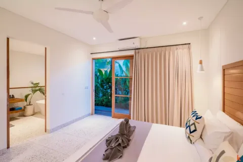3 bedrooms Villa in Tibubeneng, Badung, Indonesia No. 10589 15