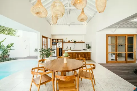 3 bedrooms Villa in Tibubeneng, Badung, Indonesia No. 10589 11