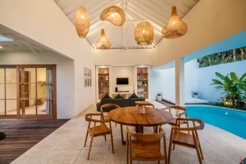 3 bedrooms Villa in Tibubeneng, Badung, Indonesia No. 10589 9