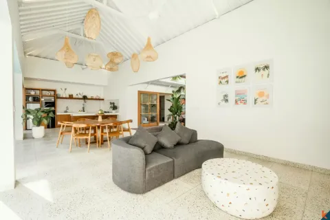 3 bedrooms Villa in Tibubeneng, Badung, Indonesia No. 10589 8