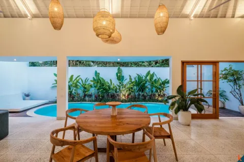 3 bedrooms Villa in Tibubeneng, Badung, Indonesia No. 10589 10
