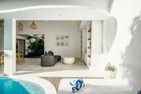 3 bedrooms Villa in Tibubeneng, Badung, Indonesia No. 10589 6