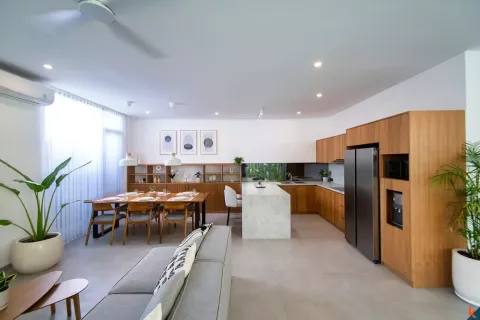 3 bedrooms Villa in Badung, Indonesia No. 10594 4