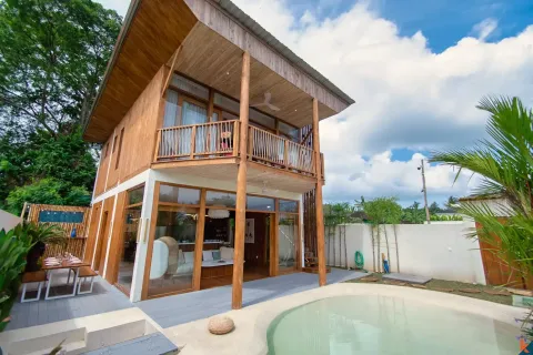 3 bedrooms Villa in Kediri, Indonesia No. 10590