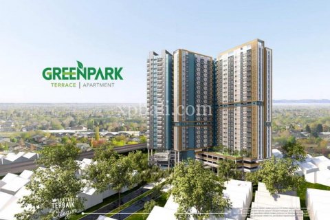 Квартира с 1 спальней в Cilegon, Чилегон, Индонезия № 310 11