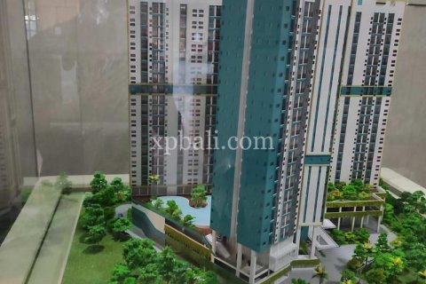 Квартира с 1 спальней в Cilegon, Чилегон, Индонезия № 310 3