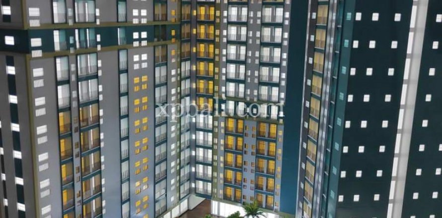 Квартира с 1 спальней в Cilegon, Чилегон, Индонезия № 310