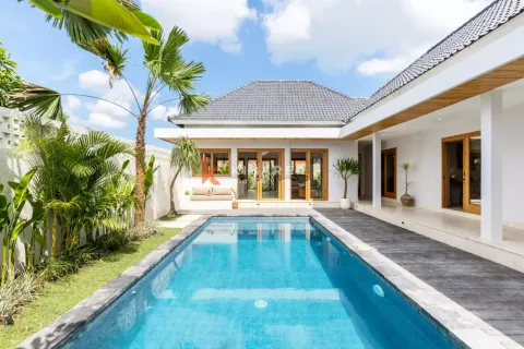 Вилла с 3 спальнями в Canggu, Бадунг, Индонезия № 12562
