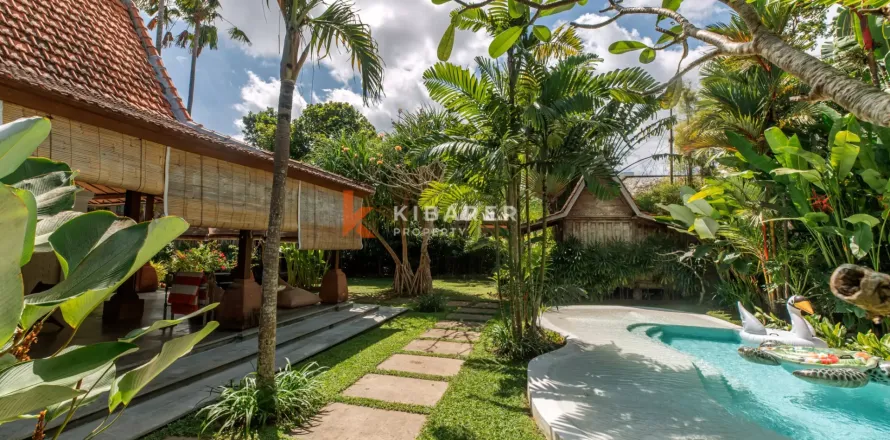 4 bedrooms Villa in Pererenan, Mengwi, Badung, Indonesia No. 12559