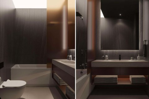 Квартира с 2 спальнями в AV Complex 7, Canggu, Бадунг, Индонезия № 7343 3