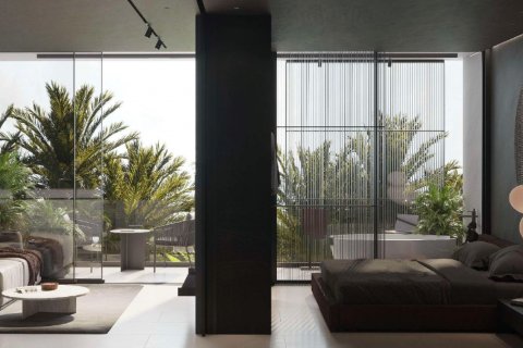 Квартира с 2 спальнями в AV Complex 7, Canggu, Бадунг, Индонезия № 7343 6
