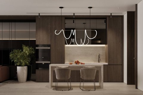 Квартира с 1 спальней в AV Complex 7, Canggu, Бадунг, Индонезия № 7341 7