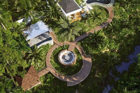 ЖК Serenity Estates в Убуд, Гианьяр, Индонезия № 8963 2