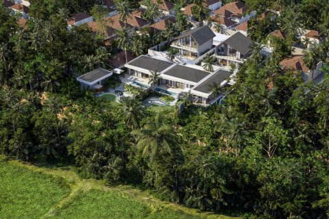 ЖК Serenity Estates в Убуд, Гианьяр, Индонезия № 8963 4