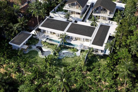 ЖК Serenity Estates в Убуд, Гианьяр, Индонезия № 8963
