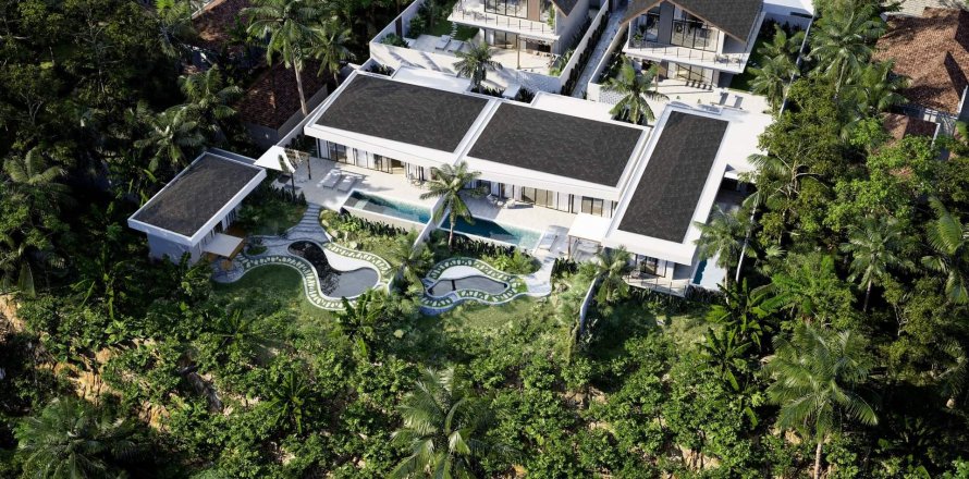 ЖК Serenity Estates в Убуд, Гианьяр, Индонезия № 8963