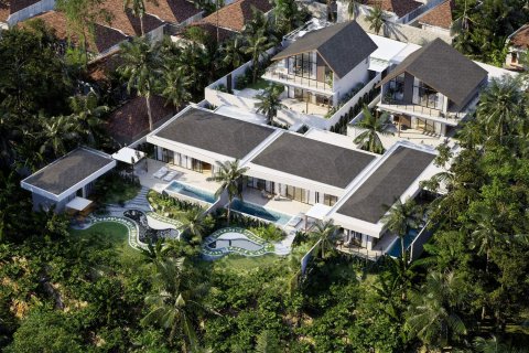 ЖК Serenity Estates в Убуд, Гианьяр, Индонезия № 8963 6