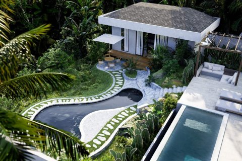 ЖК Serenity Estates в Убуд, Гианьяр, Индонезия № 8963 8