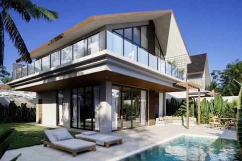ЖК Serenity Estates в Убуд, Гианьяр, Индонезия № 8963 12