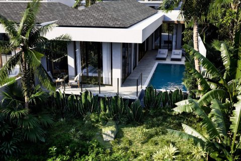 ЖК Serenity Estates в Убуд, Гианьяр, Индонезия № 8963 13
