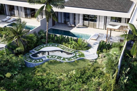 ЖК Serenity Estates в Убуд, Гианьяр, Индонезия № 8963 15
