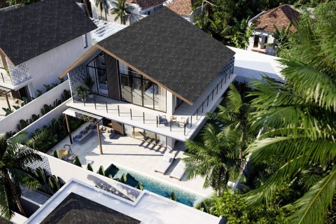 ЖК Serenity Estates в Убуд, Гианьяр, Индонезия № 8963 17