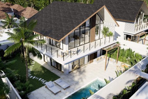 ЖК Serenity Estates в Убуд, Гианьяр, Индонезия № 8963 16