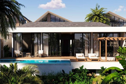 ЖК Serenity Villas в Убуд, Гианьяр, Индонезия № 7345 11