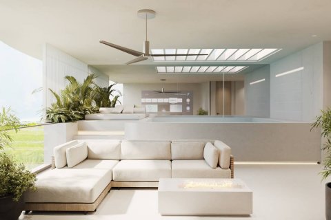 Квартира с 1 спальней в AV Complex 7, Canggu, Бадунг, Индонезия № 7341 3
