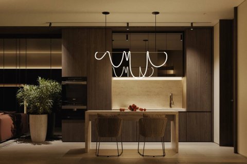 Квартира с 1 спальней в AV Complex 7, Canggu, Бадунг, Индонезия № 7341 4