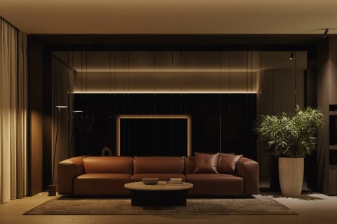Квартира с 1 спальней в AV Complex 7, Canggu, Бадунг, Индонезия № 7341 5