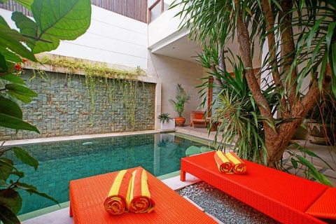 3 bedrooms Villa in Seminyak, Badung, Indonesia No. 1667 10