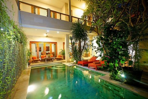 3 bedrooms Villa in Seminyak, Badung, Indonesia No. 1667