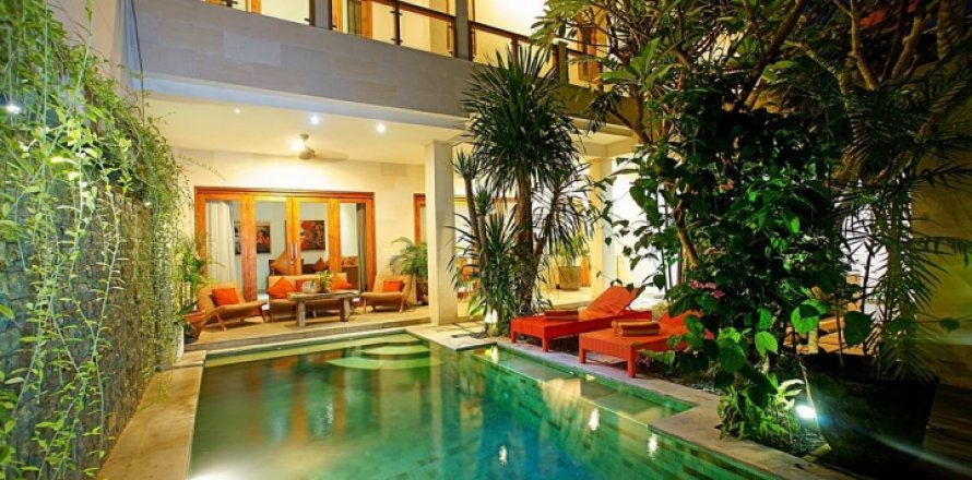 3 bedrooms Villa in Seminyak, Badung, Indonesia No. 1667