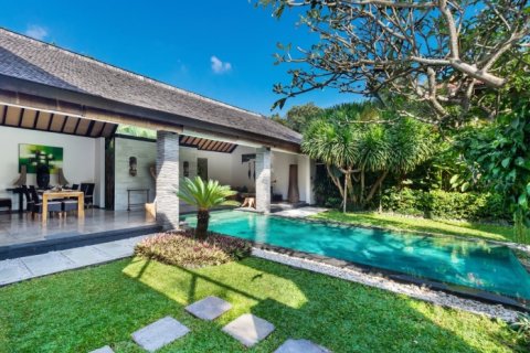 1 bedroom Villa in Seminyak, Badung, Indonesia No. 1666 4