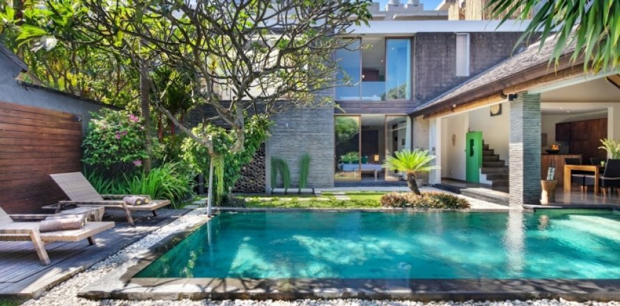 1 bedroom Villa in Seminyak, Badung, Indonesia No. 1666