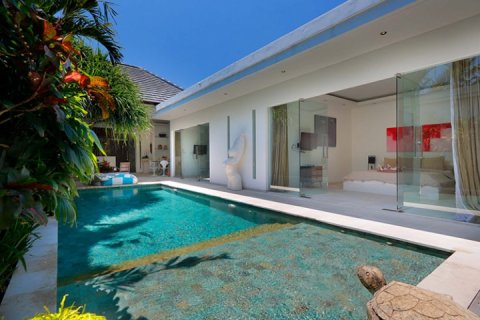 3 bedrooms Villa in Seminyak, Badung, Indonesia No. 1665