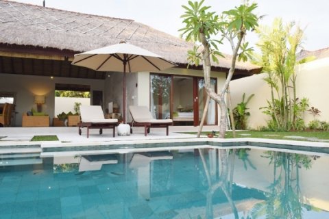 2 bedrooms Villa in Canggu, Badung, Indonesia No. 1669 8